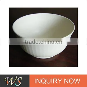 Eco Bamboo Fiber Vegetable Bowl thumbnail-1
