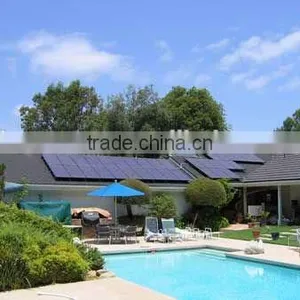 10kw Complete With Battery and Brackets Solar Power Supply Charger thumbnail-6