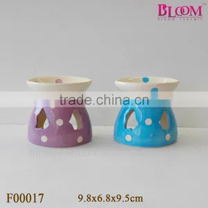 Novelty Ceramic Oil Burner Set thumbnail-1