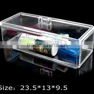 Acrylic Sundries Storage Box thumbnail-2