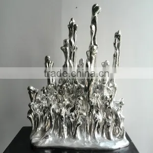 FRP Sea Grass Statue thumbnail-1