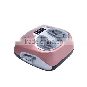 2015 New 3d Foot Massager Shiatsu,3D Shiatsu Kneading Air Pressure Foot Massager Electric Massager thumbnail-5