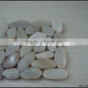 White Meshed Pebble thumbnail-1
