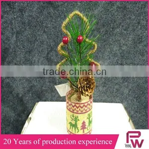 the Range Christmas Decorations 5 Inch Christmas Tree for Christmas Market thumbnail-2