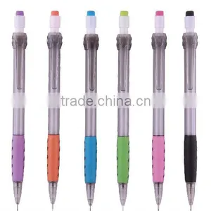 Mechanical Pencil With Rubber Grip 0.5mm,0.7mm thumbnail-1