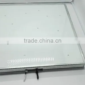 New Style Abundant 16 Colors Change Plastic Square LED Floor for Club/ Pub/ Home/ Hotel Occasion thumbnail-6