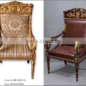MD-2201-01 American Style Furniture Single Chair for Dinning thumbnail-3