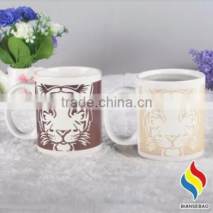 2017 Hot Sale Promotional 11oz Custom Mugs With OEM thumbnail-3