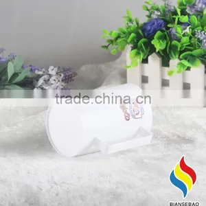 Plastic pp Mug With Handle thumbnail-3