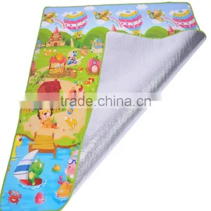 OEM Factory Direclty Sell Good Quality Non Toxic Waterproof Kids Play Mat 5mm 10mm thumbnail-2