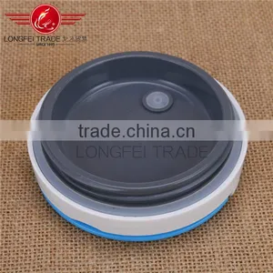Hot Selling Double Plastic Bento Lunch Box/ Insultaed Food Storage for Family thumbnail-3