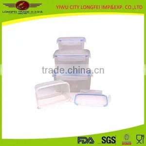 Plastic Freshness Food Preservation Bowls thumbnail-3