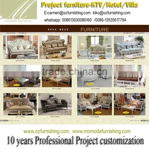 HM13-european Luxury Sofa Sets/neo-classical Sofa Set/royal Furniture Sofa Set thumbnail-1