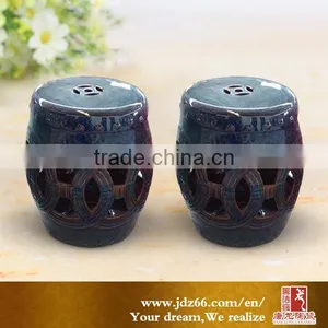 New Products Hollow Out Colorful Stools/space Saving Furniture thumbnail-3