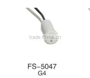 CE ROSH GU10/GZ10 Porcelain Ceramic Lampholder Factory thumbnail-4