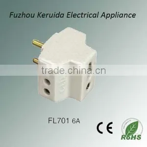 Standard Wall Light Bulb Porcelain Socket thumbnail-1