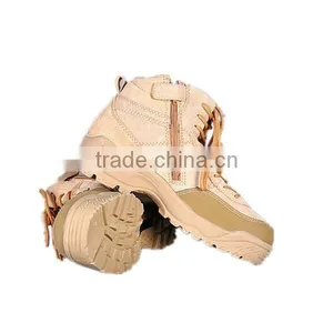 Hot Sale Military Desert Boot thumbnail-1