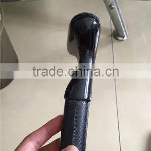 Finely Processed Carbon Fiber Tube thumbnail-5