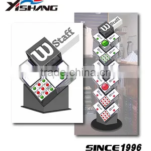 Unique Ideas Oem Desktop Stand Golf Ball Display thumbnail-2