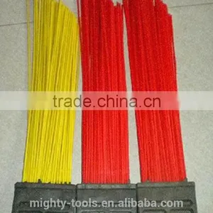 Hot Sale Different Kinds Of Stainless Wire Brush For Road Sweeper thumbnail-1