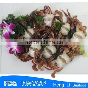 Frozen Black Crab,Frozen Crab,Stone Crab ,Crab Whole Round thumbnail-1