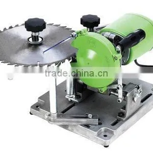140w Power Sharpening Blades Portable Electric Circular Saw Blade Grinding Machine thumbnail-1