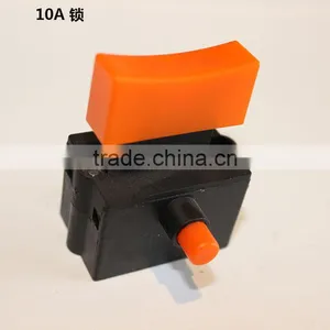 10A Switch With Lock (big Cap) thumbnail-1