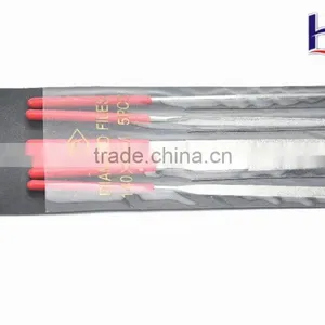 Diamond Files Set 5 Pcs/set(Ti/Ni Coated) thumbnail-1