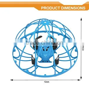 M73 2.4G Remote Control Drone Mini rc Quadcopter thumbnail-5