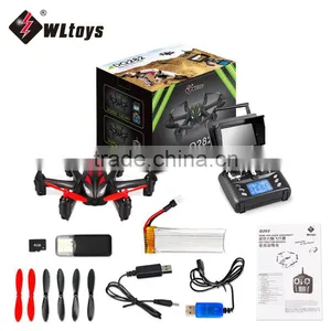 Wltoys Q272 2.4g 4ch Powerful rc Inflatable Helicopter thumbnail-3