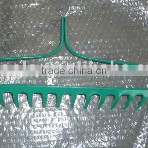 Steel Forged Rake Head thumbnail-1