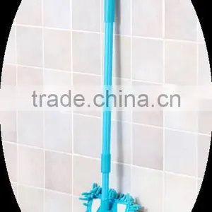 Telescopic Chenille Duster Mop, Microfiber Bathtub Duster thumbnail-2