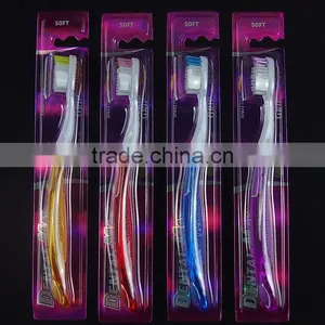 New Design Funny Toothbrush Holder With Oral Toothbrush Head thumbnail-1