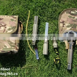 Adjustable Multifunction Folding Shovel for Hunting thumbnail-1