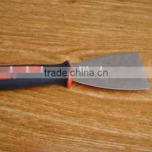 Stainless Steel Putty Knife With Mirror Polish thumbnail-3