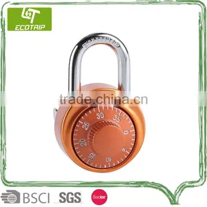 Trade Assurance Digital Luggage Combination Lock thumbnail-1