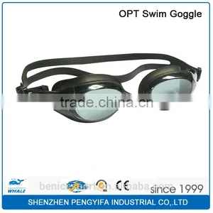 Myopia Swim Goggle For Competation(-2.00 to -10.00) thumbnail-1
