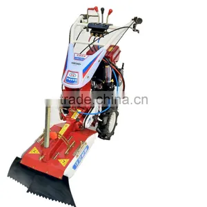 Walking Type Agricultural Machinery Pastoral Management Furrowing Machine thumbnail-3