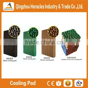 Heracles Wet Curtain Paper Cooling Pad Chicken Farm Cooling Pad on Sale thumbnail-2