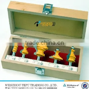 5pcs Router Bit Set thumbnail-1