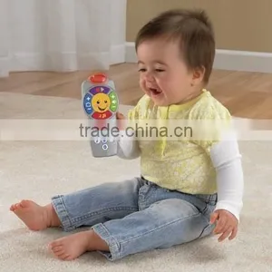 Buy Cheap Remote From China Factory Click & Learn Toy Remote From ICTI Manfuacturer Wholesale of Toy Remote Control thumbnail-5