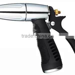 Aluminum Alloy Spray Nozzle Press Trigger to Adjust 9 Pattern Patent NO.ZL200520106891.5 thumbnail-2
