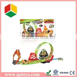 2016 Economical Plastic Toy the Rail Set QS160211119 thumbnail-1