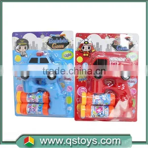 China Chenghai Hot Popular Bubble Gun Toy for Promotion With Kids thumbnail-1