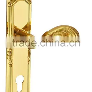 Factory Price and Durable Door Handle Zinc Alloy With Good Quality thumbnail-1