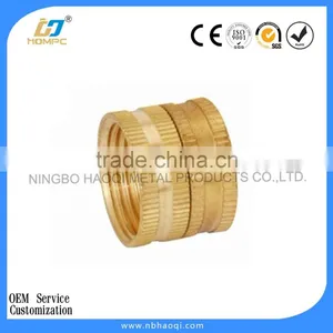 Brass Female Male Hose Adapter thumbnail-3