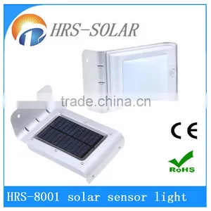 16 LED PIR Motion Sensor Solar Security Light Lamp Garden Outdoor Rechargeable thumbnail-3