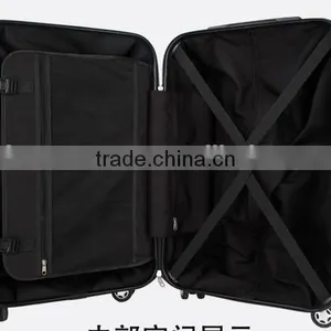 Luggage/suitcase/laptop Pocket Luggage/shiny Suitcase thumbnail-6