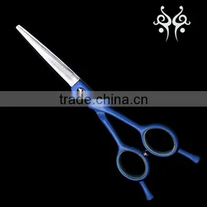 Various Colors and Handle Paint Scissors for Hairdressing Hair Scissors thumbnail-4