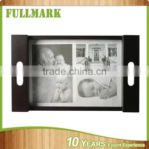New Product Promotion Most Popular Wooden Competitive Price Photo Frame thumbnail-1